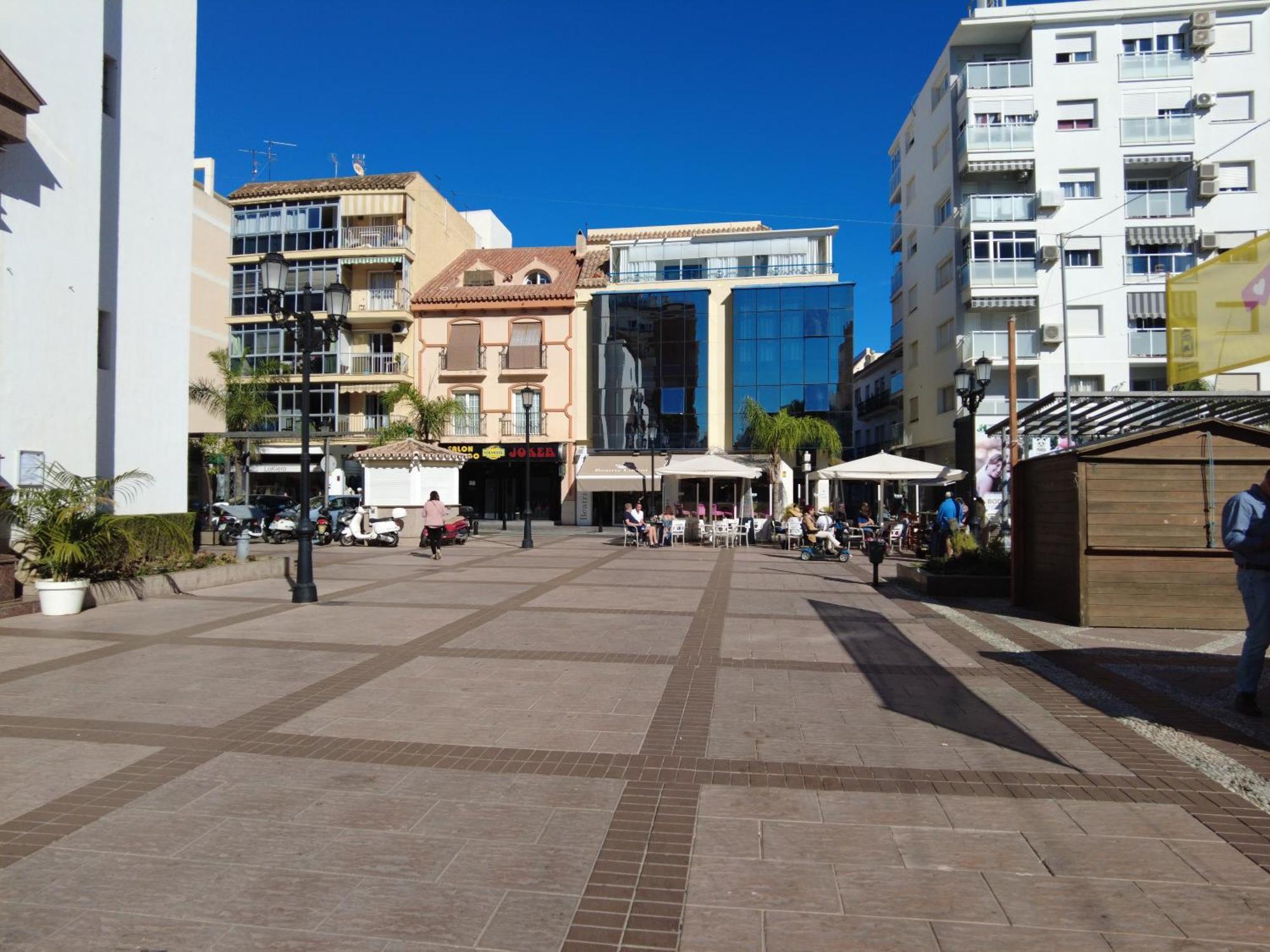 Fuengirola Center Sweet&Beach Buitenkant foto