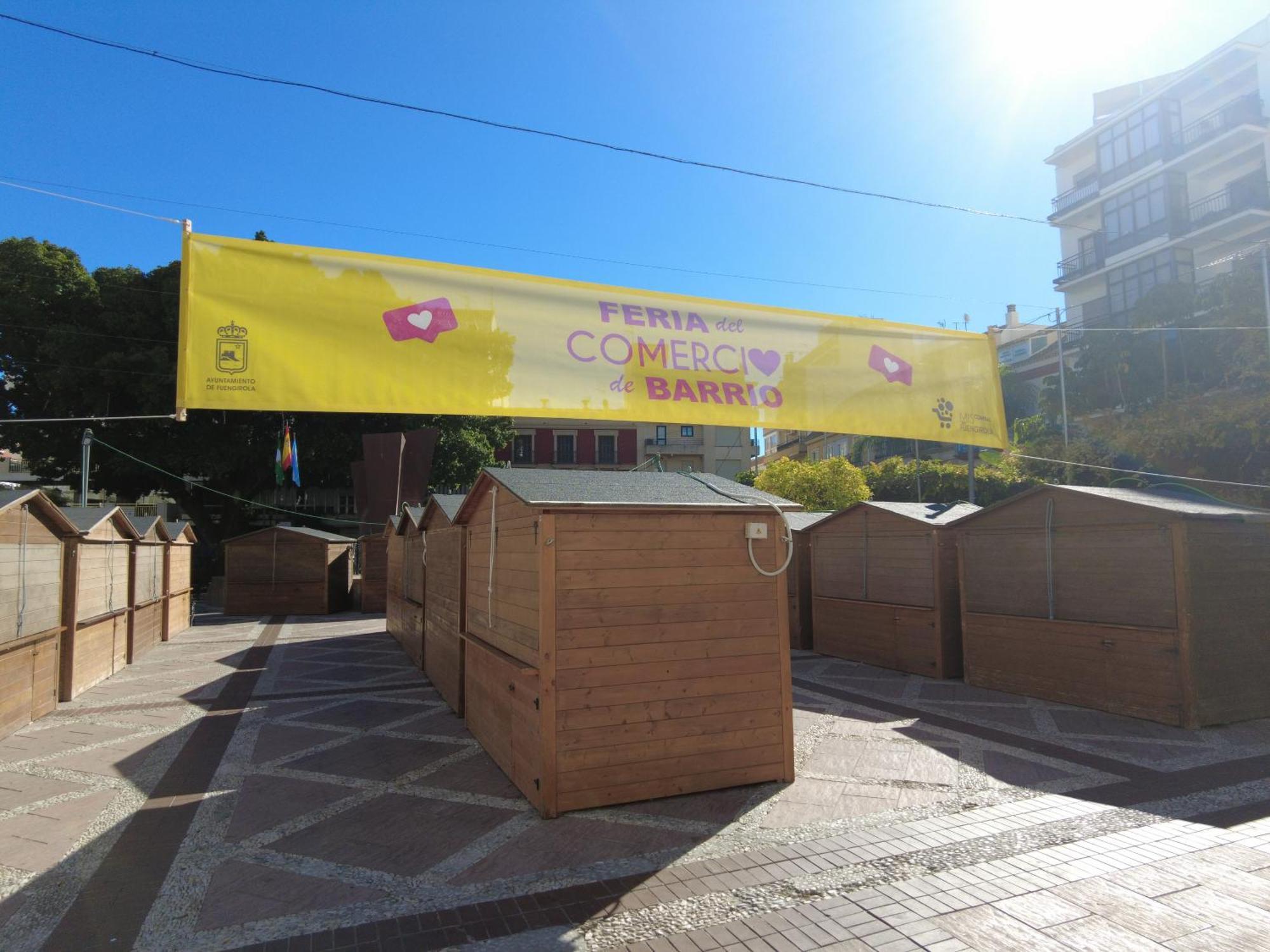 Fuengirola Center Sweet&Beach Buitenkant foto