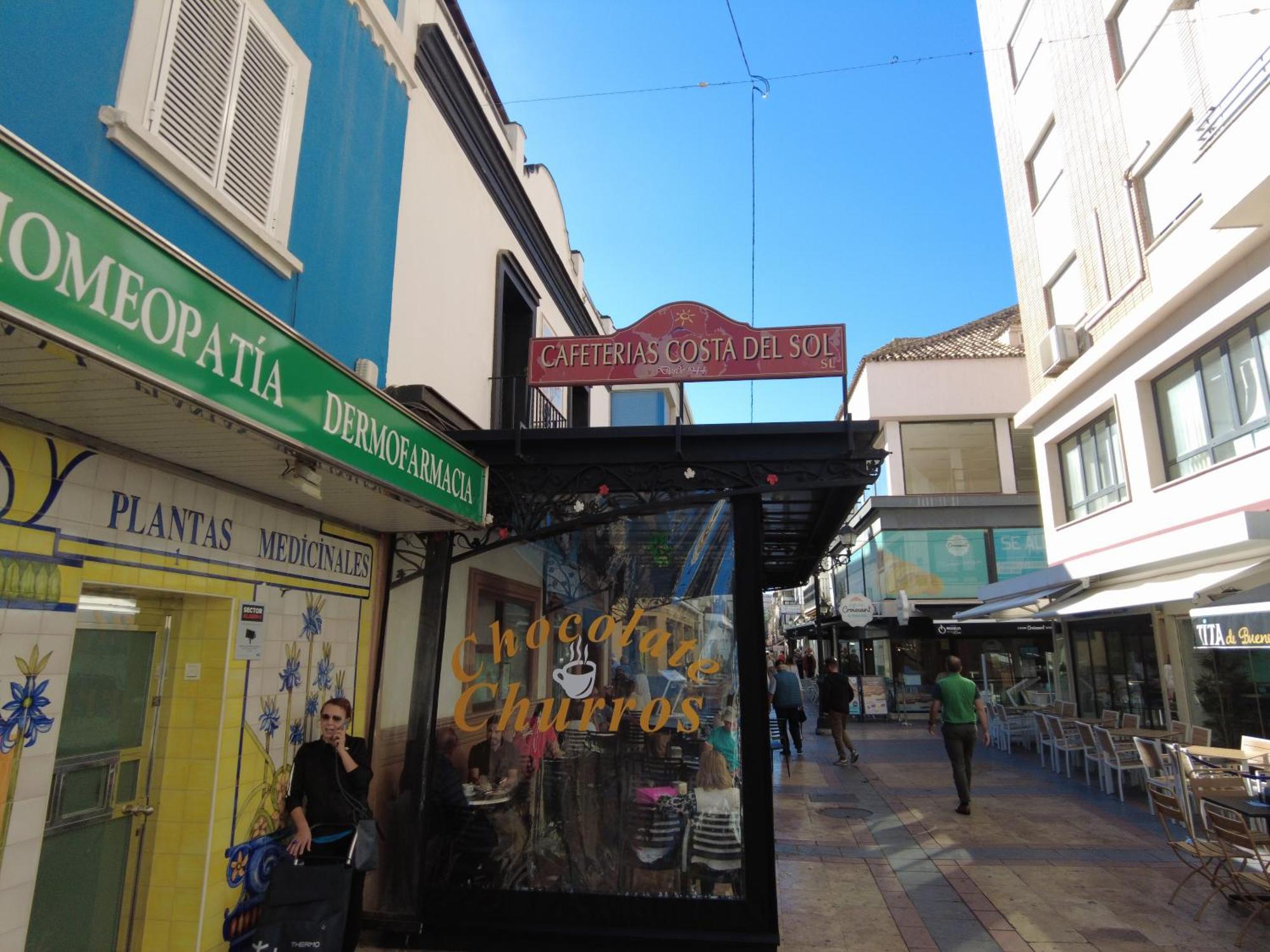 Fuengirola Center Sweet&Beach Buitenkant foto