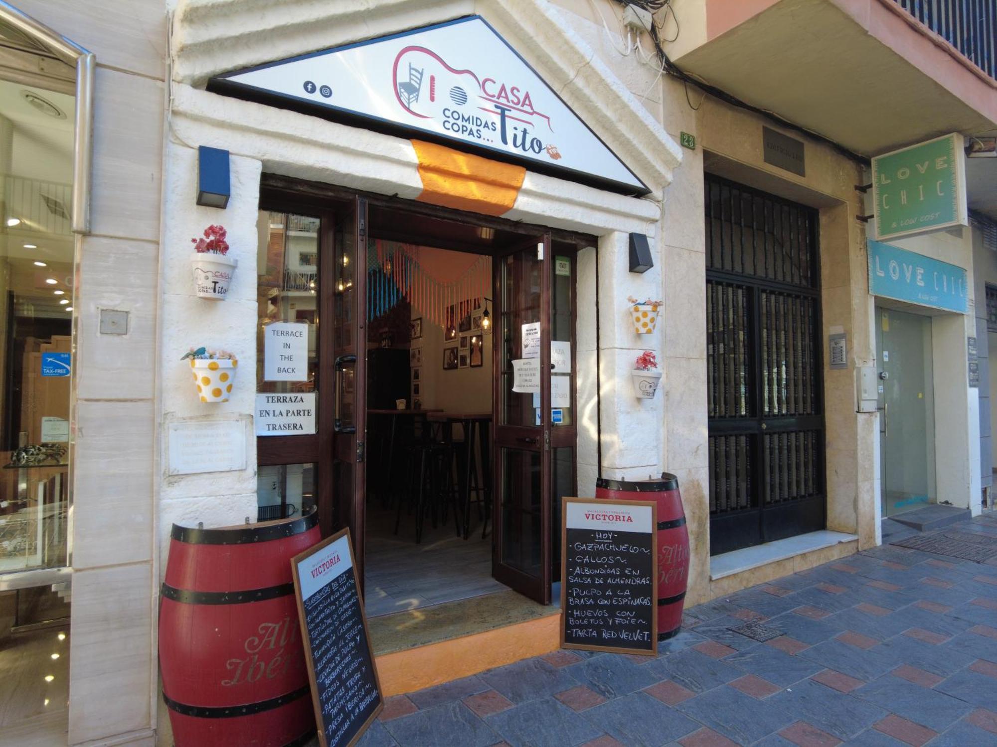 Fuengirola Center Sweet&Beach Buitenkant foto
