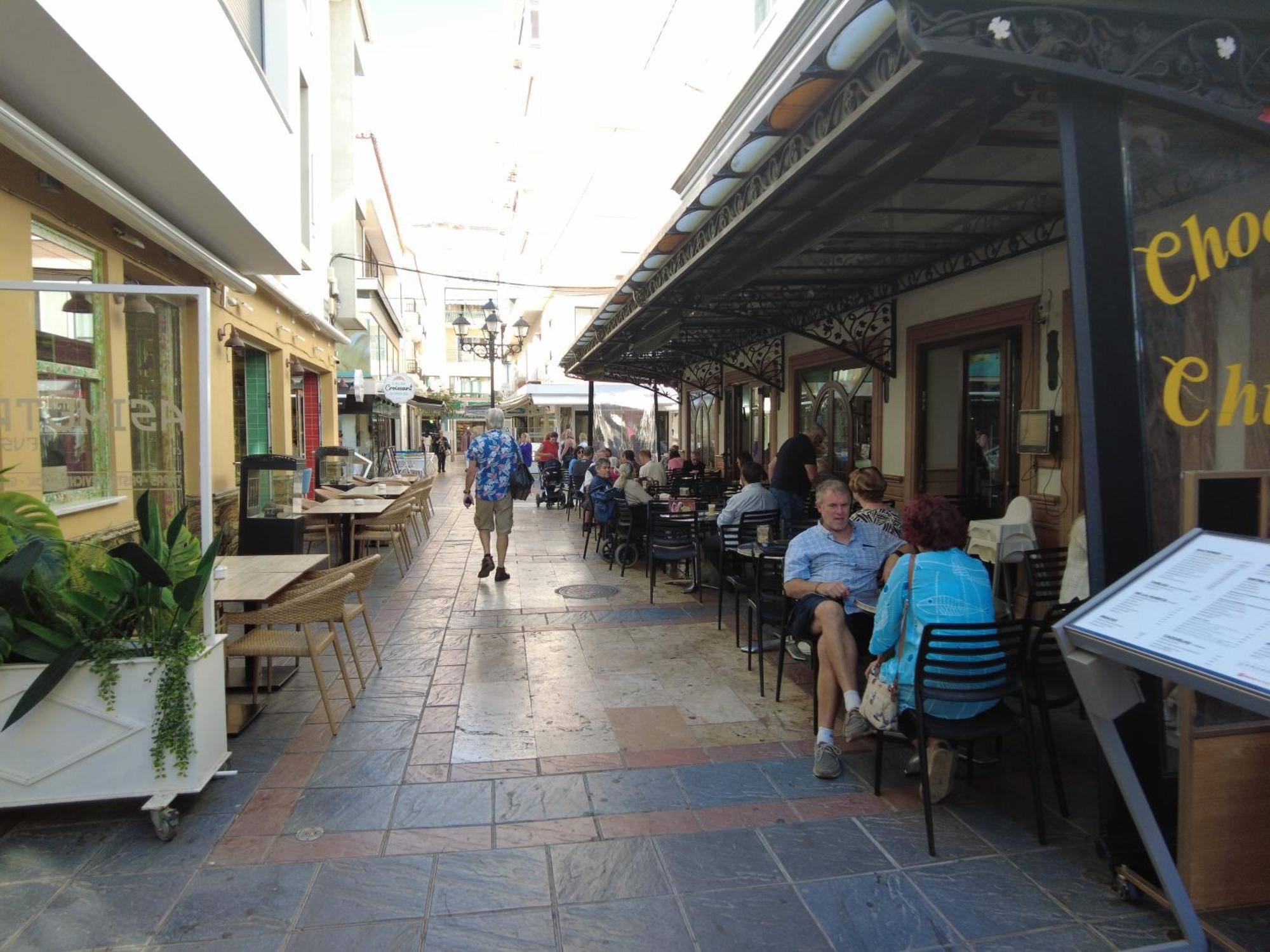 Fuengirola Center Sweet&Beach Buitenkant foto