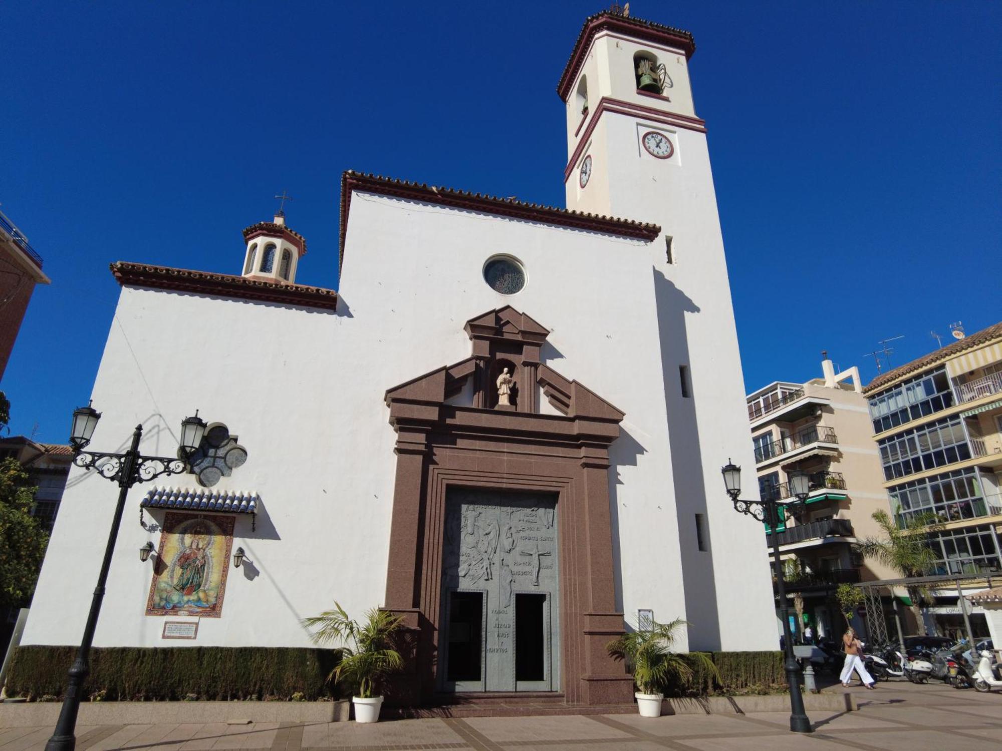 Fuengirola Center Sweet&Beach Buitenkant foto