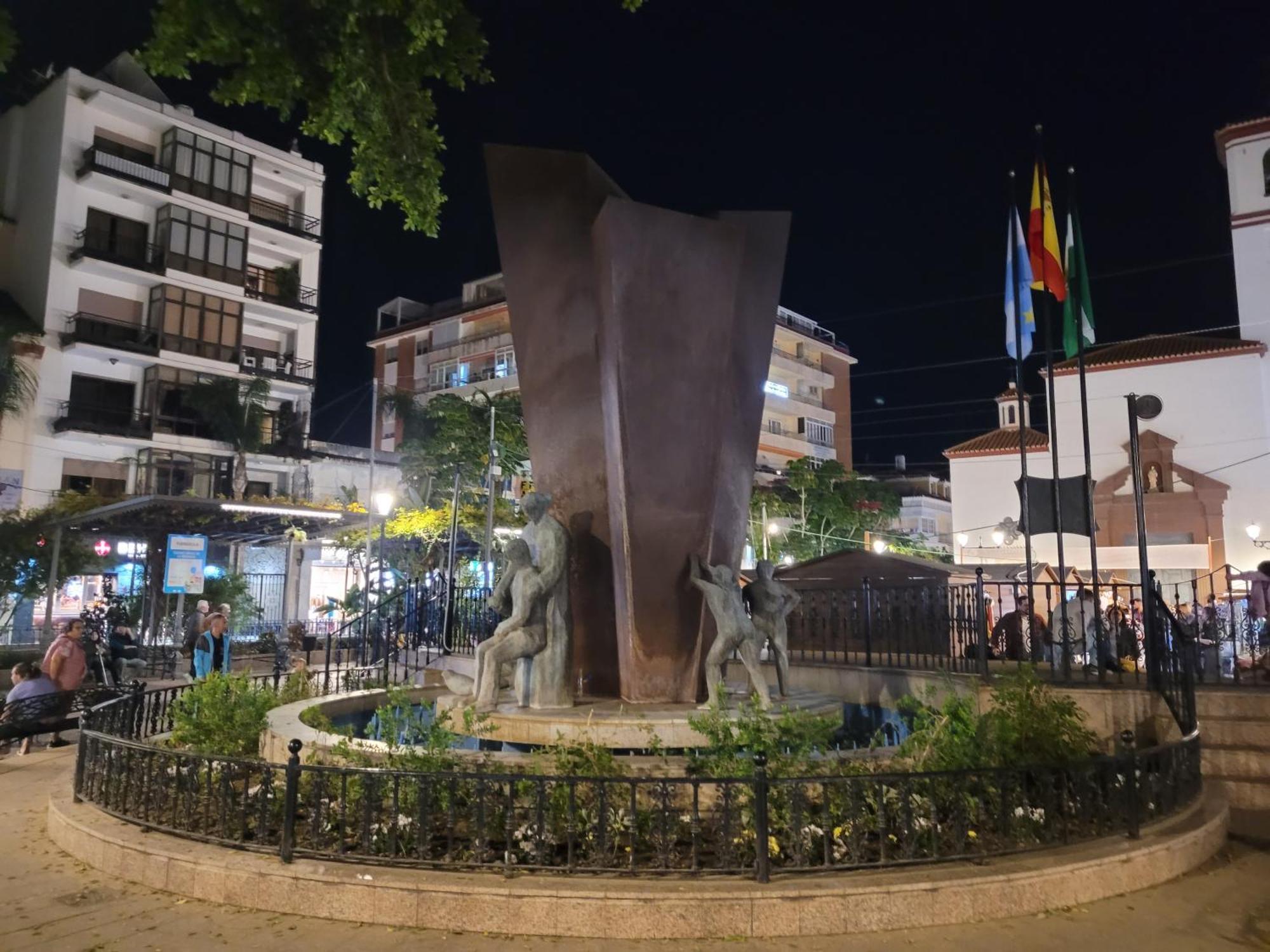 Fuengirola Center Sweet&Beach Buitenkant foto