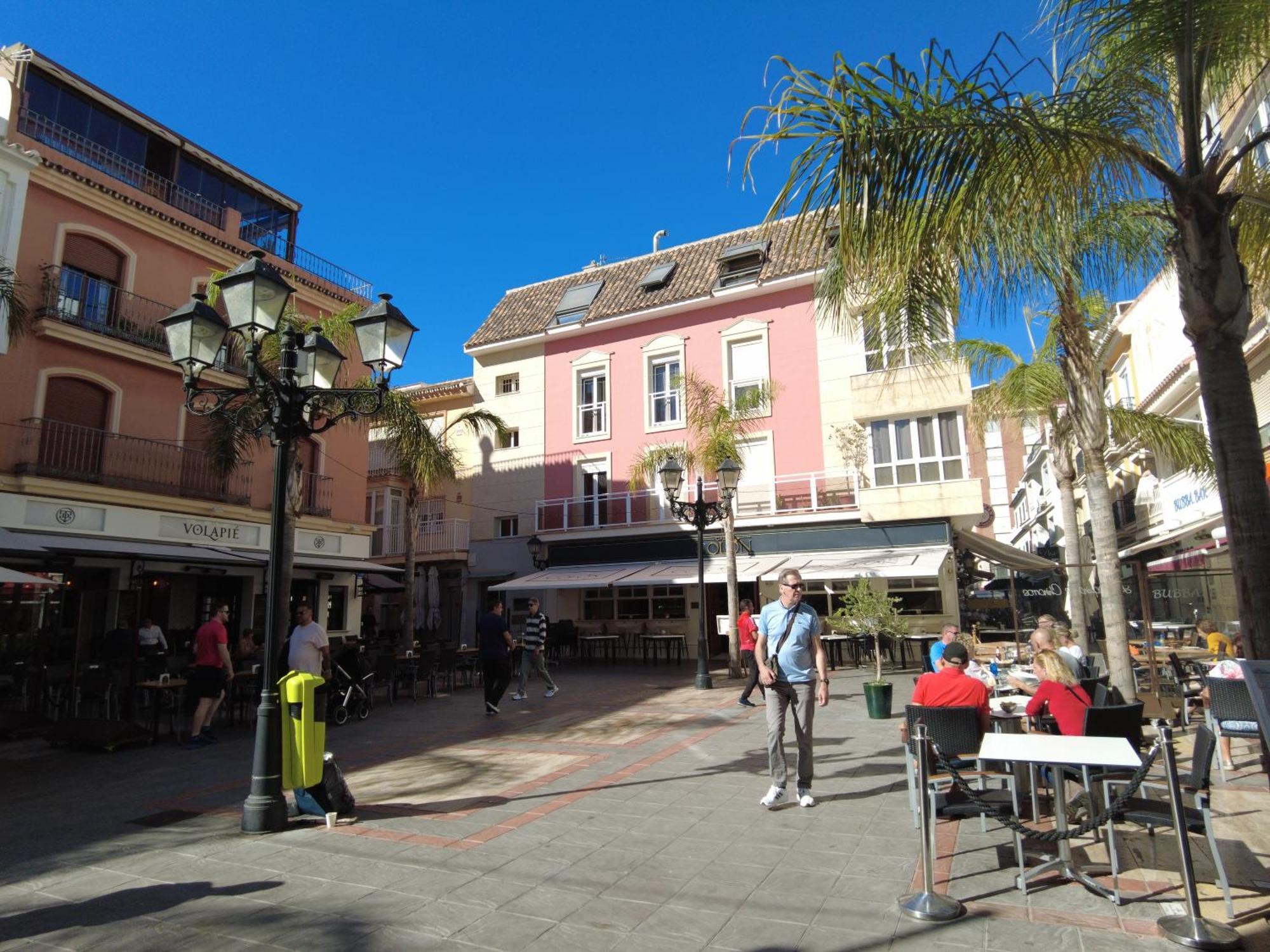 Fuengirola Center Sweet&Beach Buitenkant foto